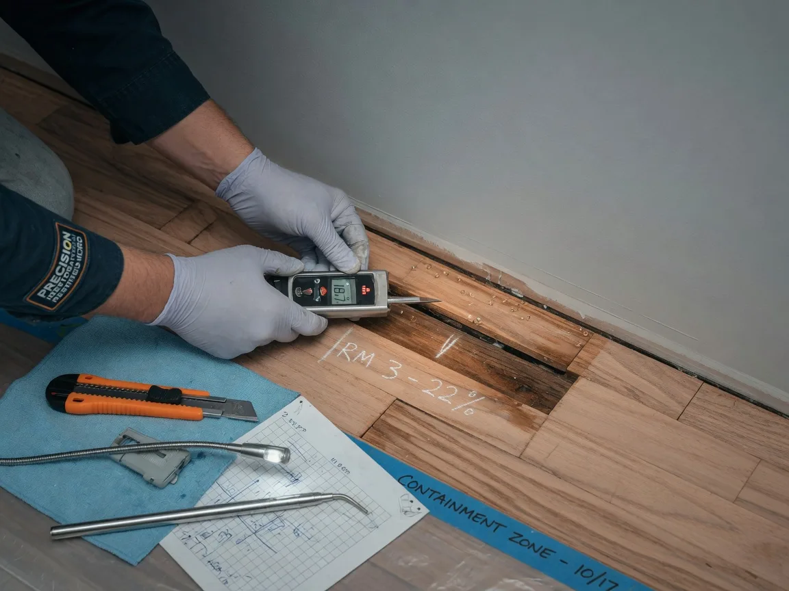 Why choose Water Removal in Highlands Ranch, CO